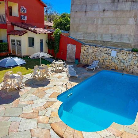Villa Zen Pirenopolis Conforto E Bem-Estar Exterior foto