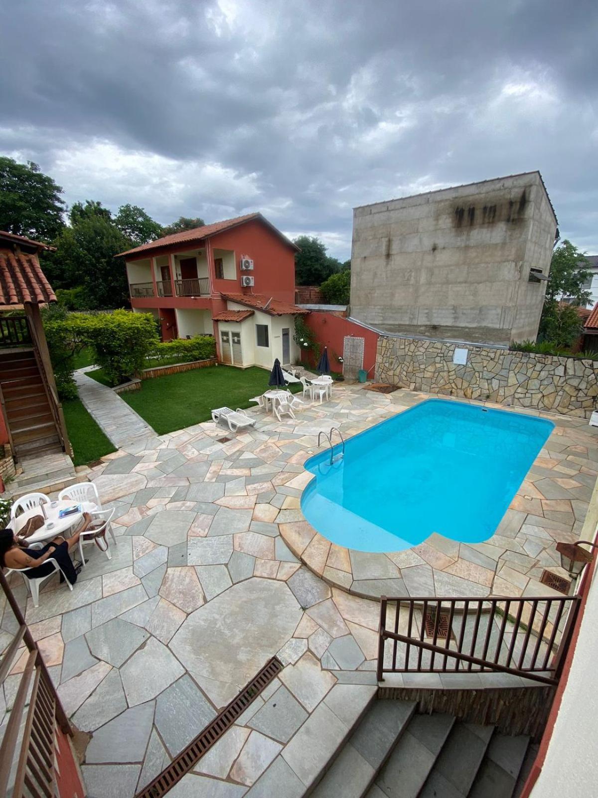 Villa Zen Pirenopolis Conforto E Bem-Estar Exterior foto