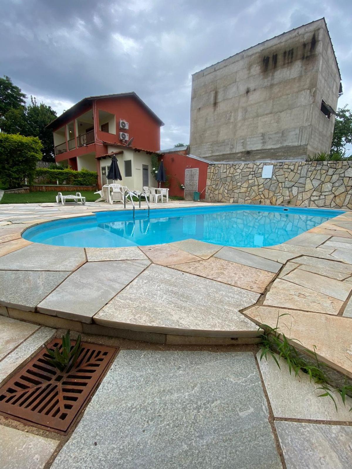 Villa Zen Pirenopolis Conforto E Bem-Estar Exterior foto