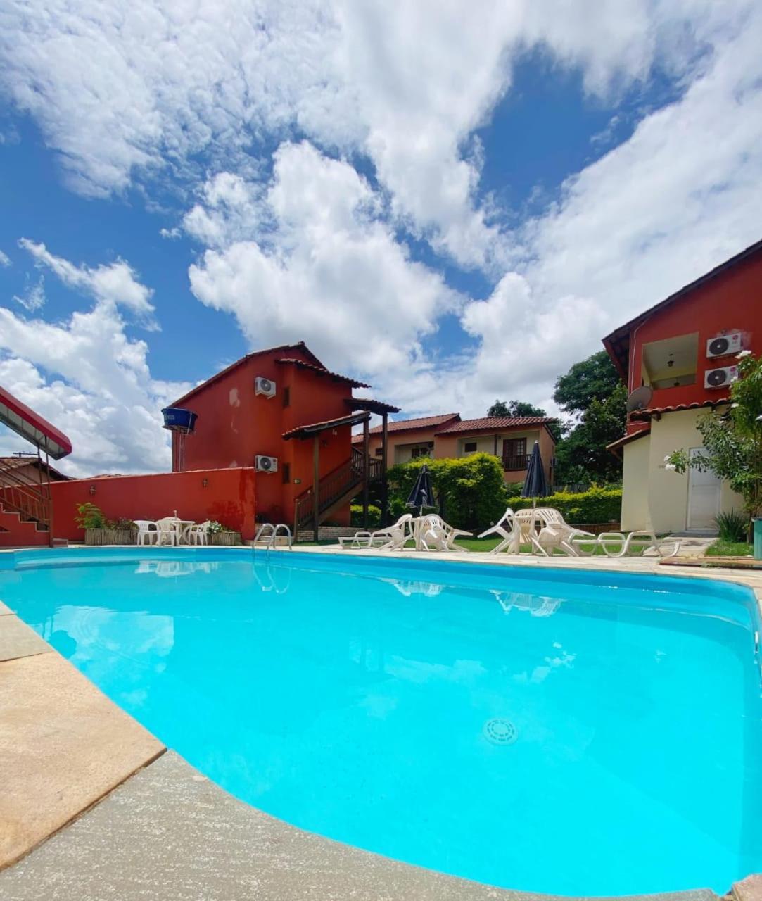 Villa Zen Pirenopolis Conforto E Bem-Estar Exterior foto