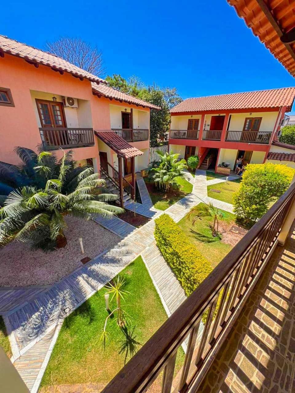 Villa Zen Pirenopolis Conforto E Bem-Estar Exterior foto